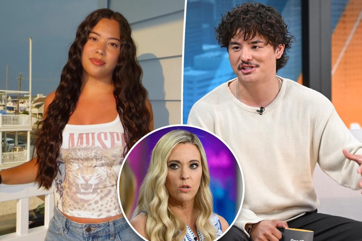 Collin Gosselin Accuses Kate of Manipulating Hannah: The Receipts