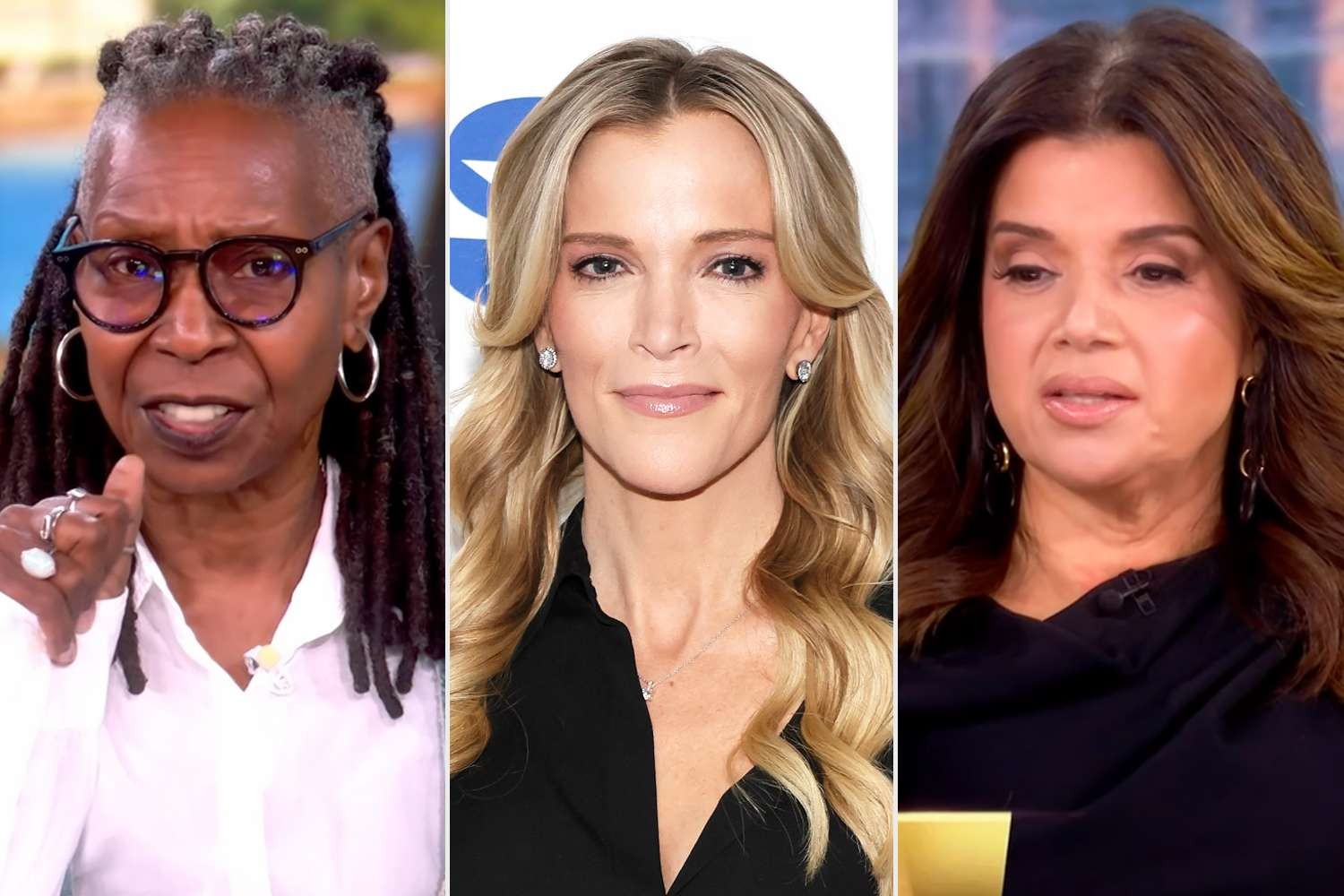 Megyn Kelly Mocks Christina Applegate's MS Misdiagnosis, The View Erupts